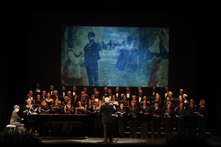 Orquesta de Córdoba y coro de Ópera