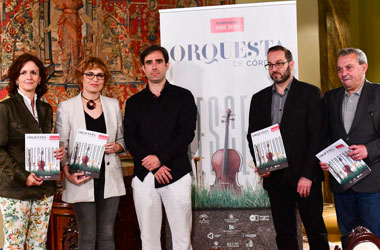La Orquesta cierra el curso con beneficios y presenta una temporada «apasionante»