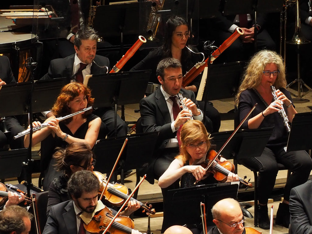 Concierto extraordinario quinta angustia de Córdoba