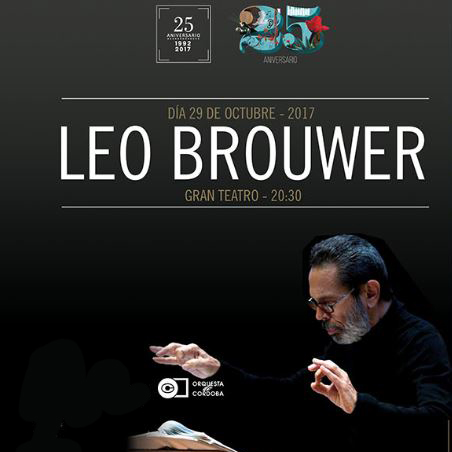 25 Aniversario Orquesta de Córdoba