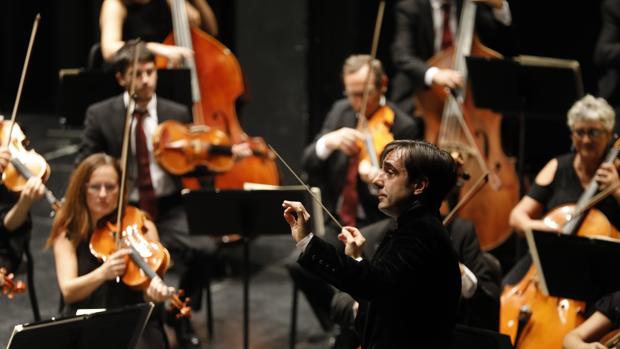 La nueva batuta de la ilusión en la Orquesta de Córdoba