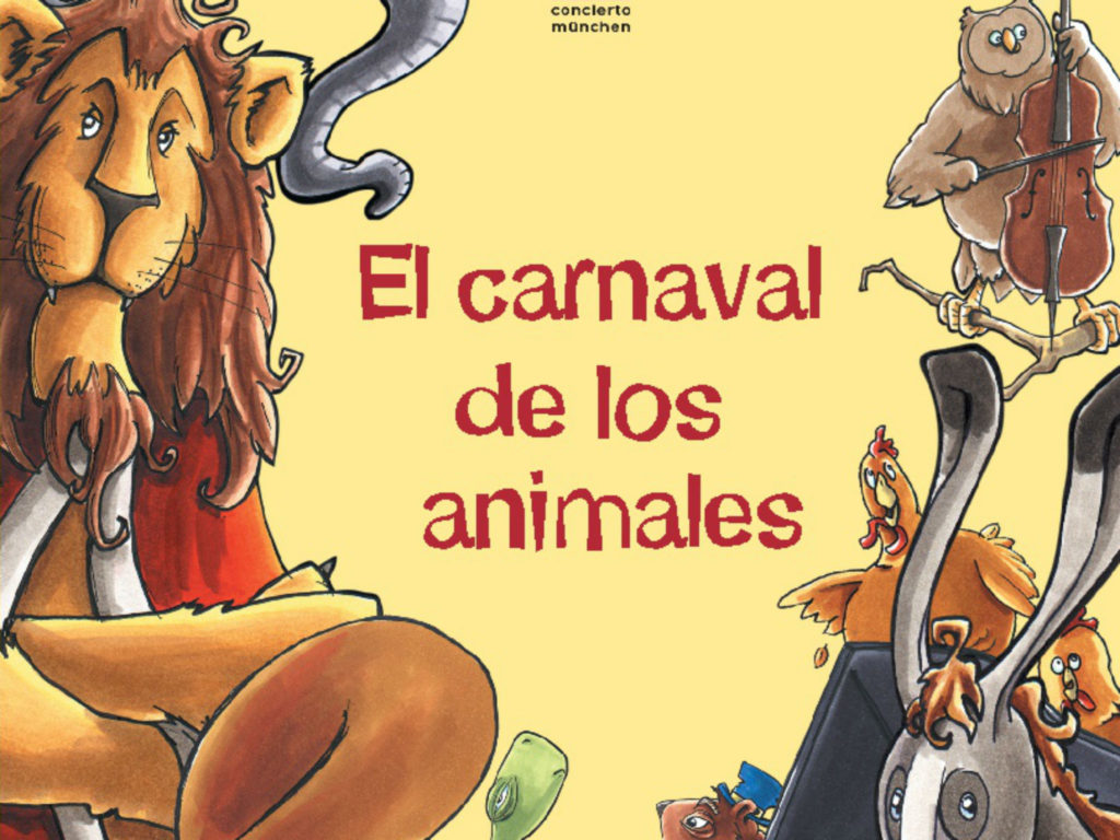 El carnaval de los animales