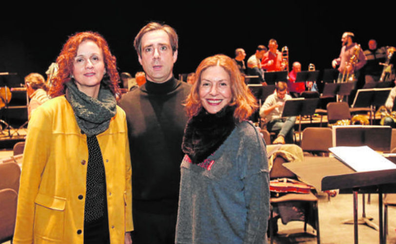 Tchaikovsky y la Bella Durmiente se reencuentran en el Teatro Góngora