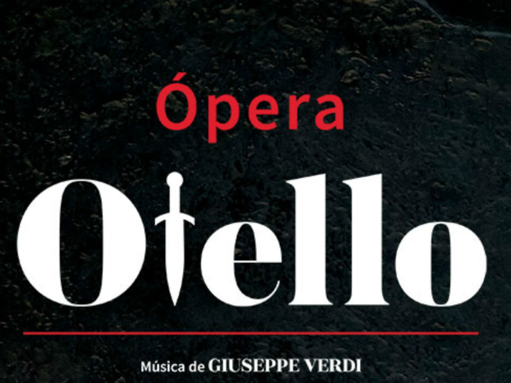 Ópera: Otello (Verdi)