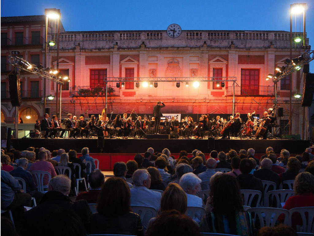 Concierto Extraordinario Fiestas de Mayo
