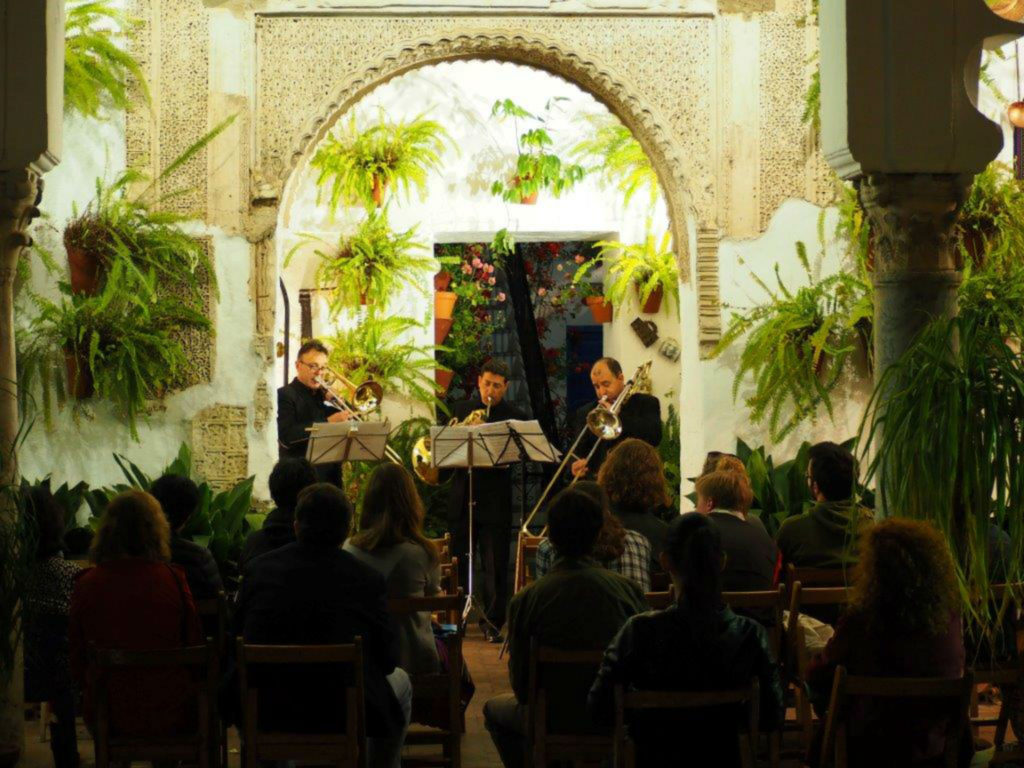 Festival de los Patios Cordobeses