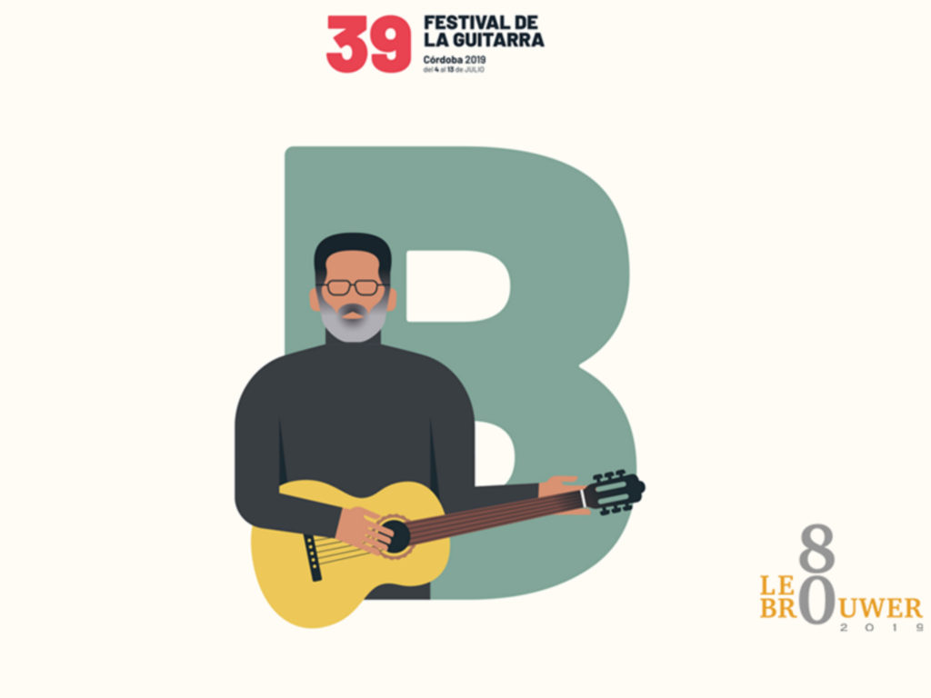 Leo Brouwer-80 Cumpleaños