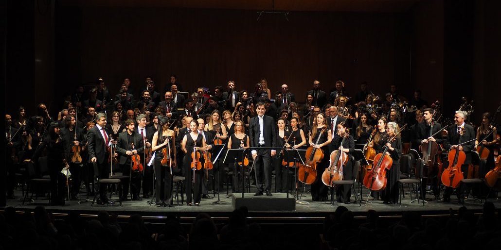 La transformación positiva de una orquesta