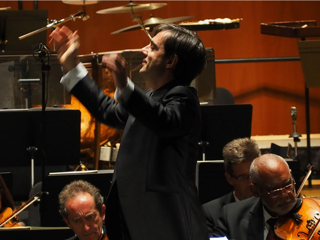 Concierto de Presentación
