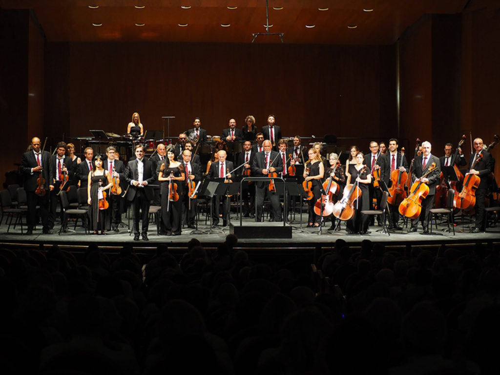 Concierto Colegio de Abogados de Córdoba