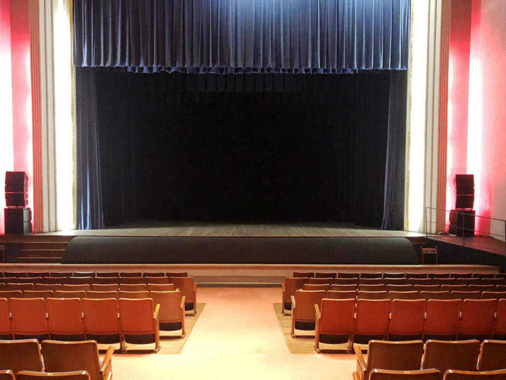 Gira de conciertos en la provincia