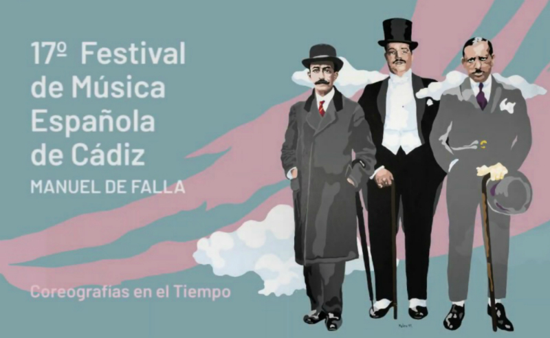 Un repertorio muy español para Cádiz