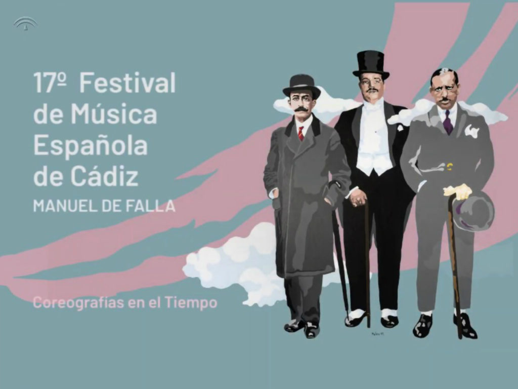 Concierto 17º Festival de Música Española de Cádiz