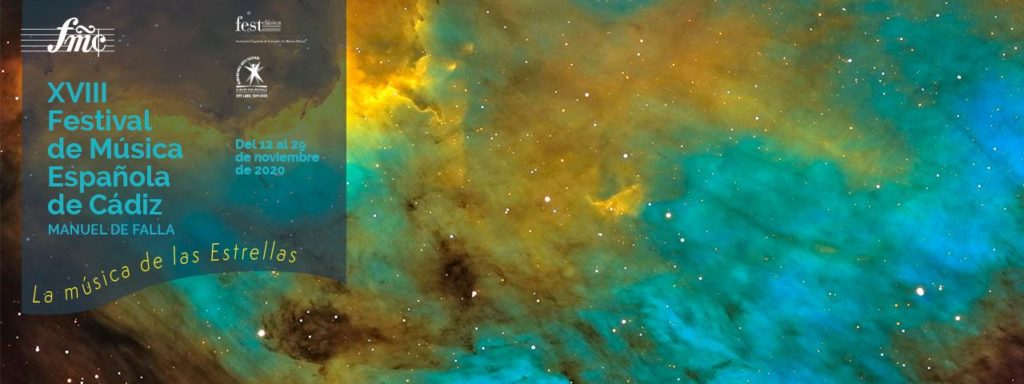 18 FESTIVAL DE MÚSICA ESPAÑOLA – CÁDIZ
