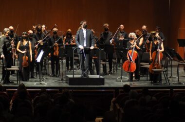 20 de Noviembre: Cádiz. Orquesta de Córdoba