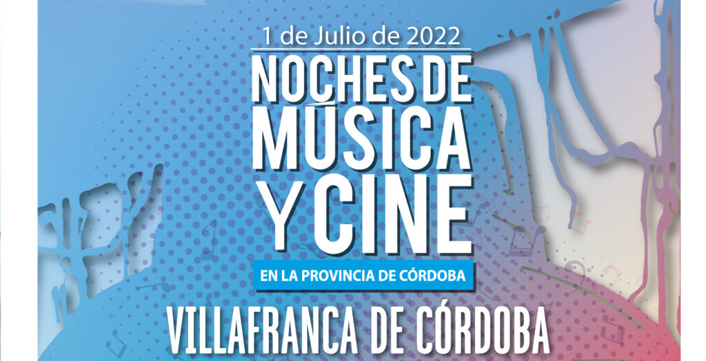 NOCHES DE MÚSICA Y CINE | VILLAFRANCA DE CÓRDOBA