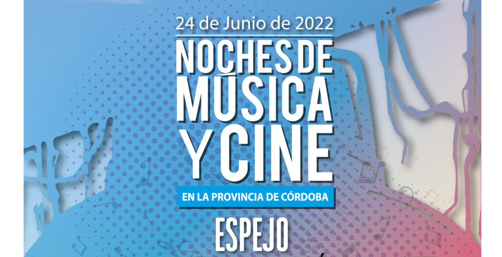 NOCHES DE MÚSICA Y CINE | ESPEJO