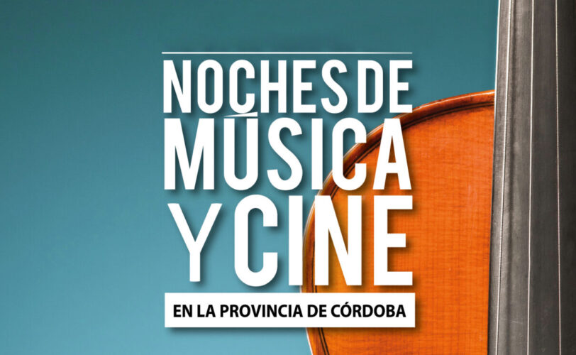 La colaboración entre la Diputación y la Orquesta de Córdoba permite una nueva edición de ‘Noches de Música y Cine’