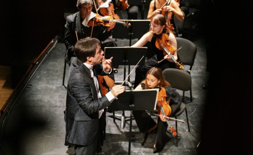 Crítica: Carlos Domínguez-Nieto dirige la «Octava sinfonía» de Bruckner con la Orquesta de Córdoba