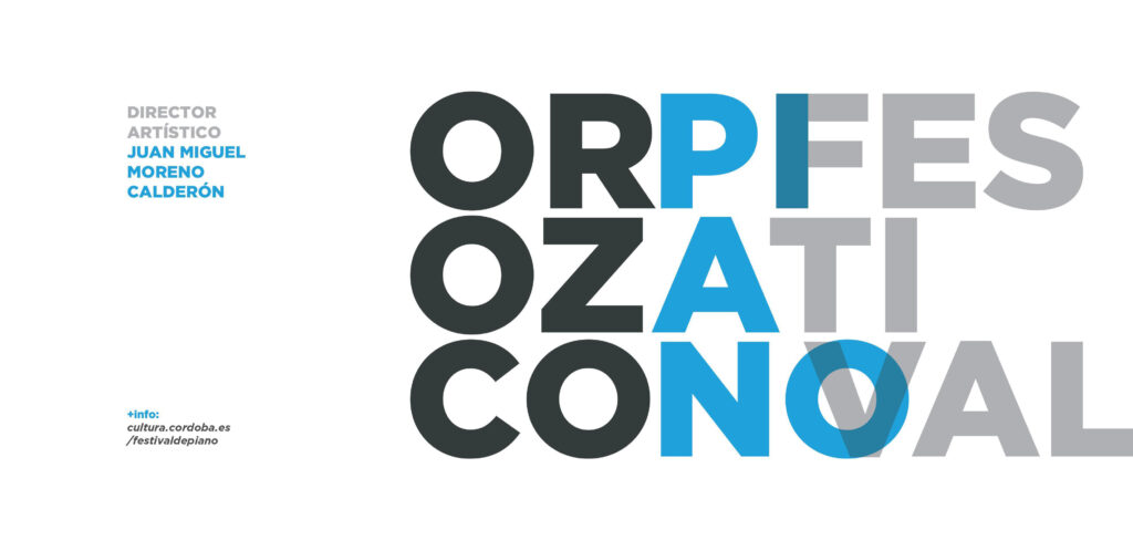 Festival de Piano Rafael Orozco de Córdoba