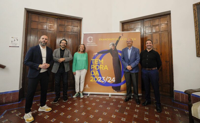 La Orquesta de Córdoba presenta la temporada 2023-24, “enamórate de la clásica”