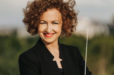 Lucía Marín dirige a la Orquesta de Córdoba en el Festival de Otoño de Jaén