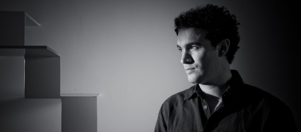 Retrato de un músico