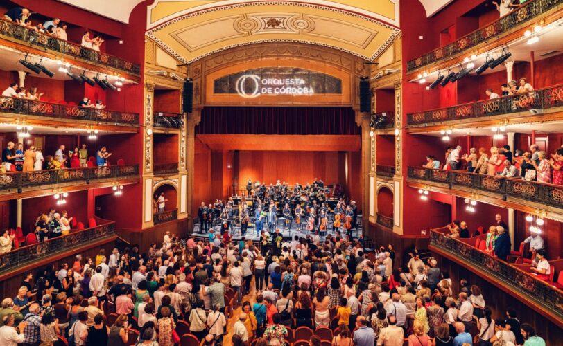 La Orquesta De Córdoba dedica su próximo concierto al compositor cordobés y genial creador, Lorenzo Palomo, recientemente fallecido