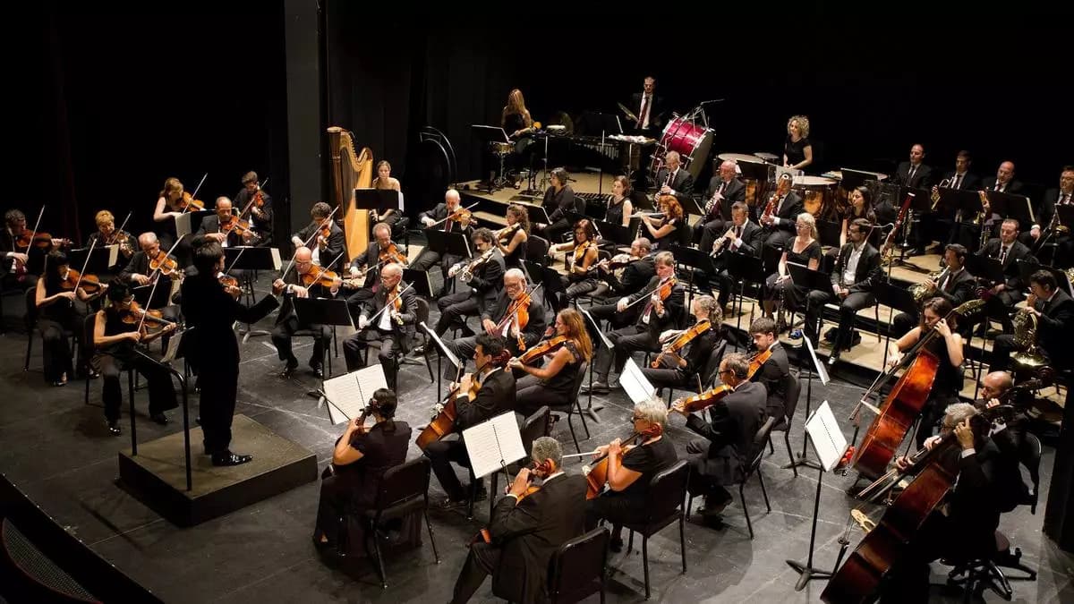 La Orquesta de Córdoba en Almería y Cádiz