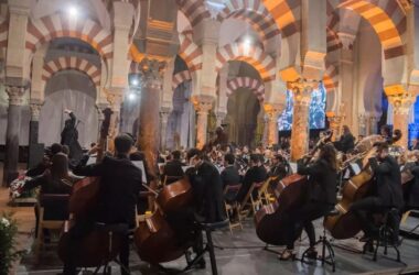 La Novena de Beethoven por la OdC en la Mezquita-Catedral