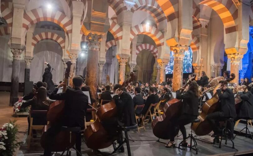 La Novena de Beethoven por la OdC en la Mezquita-Catedral