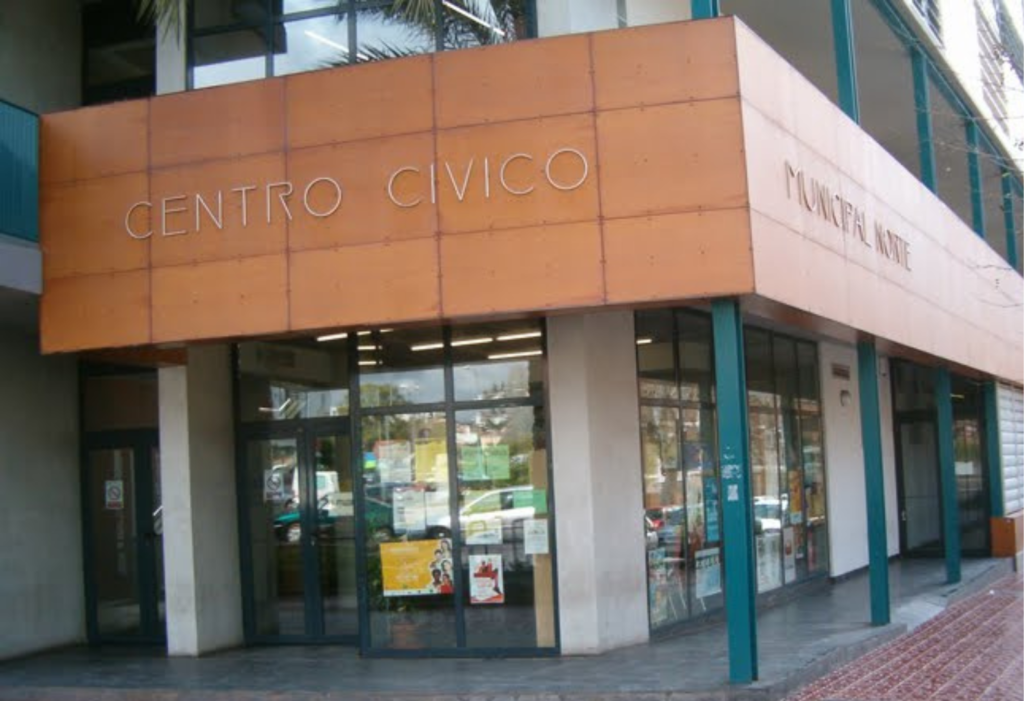 Centro cívico norte