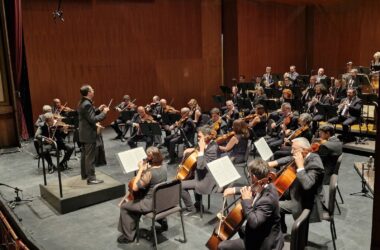 Las orquestas de Córdoba, Granada, Málaga y Sevilla celebran conciertos benéficos para los afectados por la DANA