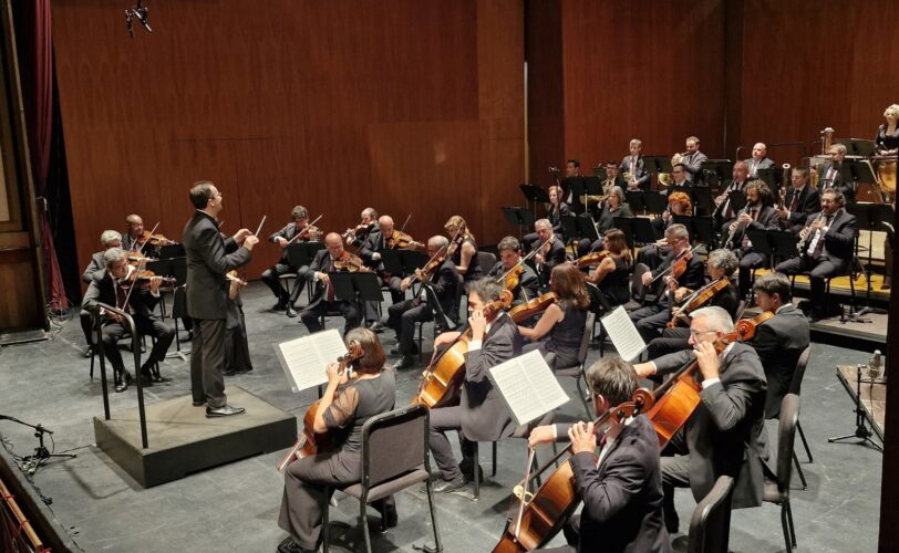 Las orquestas de Córdoba, Granada, Málaga y Sevilla celebran conciertos benéficos para los afectados por la DANA