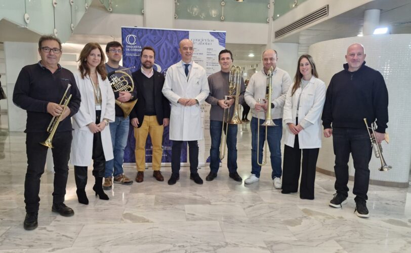 El Hospital Reina Sofía y la Orquesta de Córdoba presentan la tercera edición de ‘Días de música’