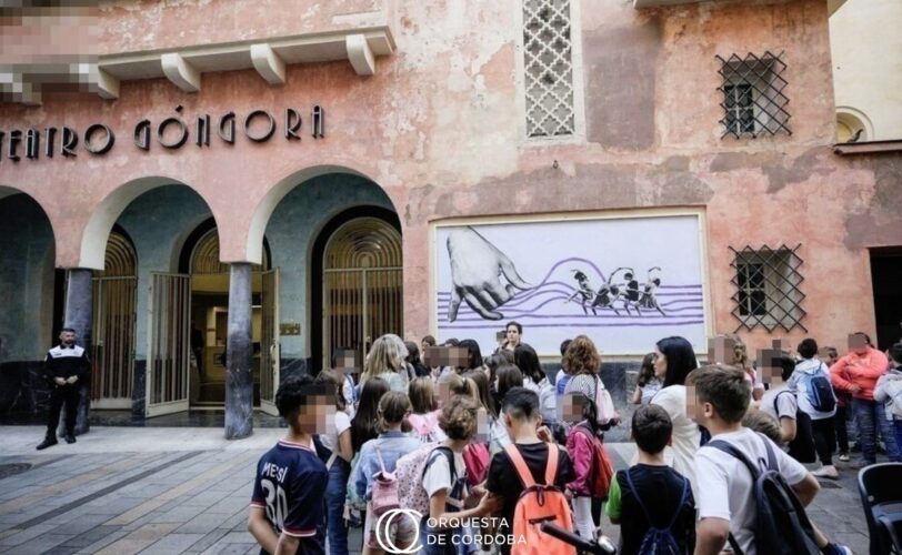 REGRESAN AL TEATRO GÓNGORA LOS CONCIERTOS DIDÁCTICOS