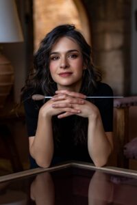 Noemí Pasquina, directora