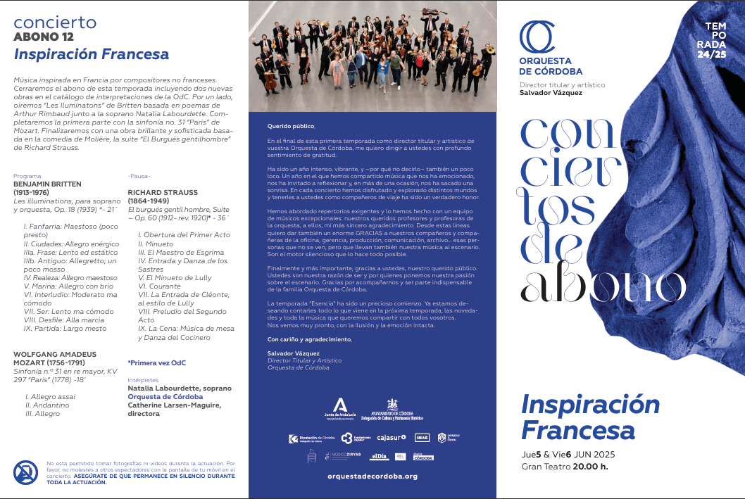 Inspiración Francesa