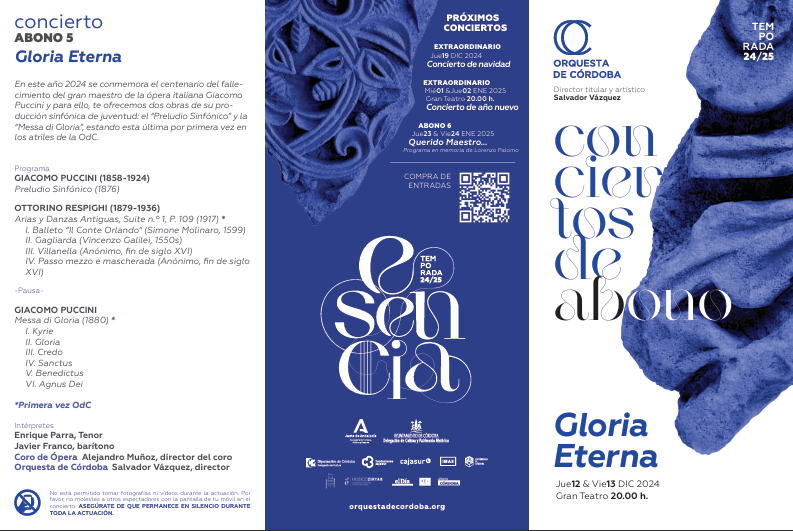 Gloria Eterna