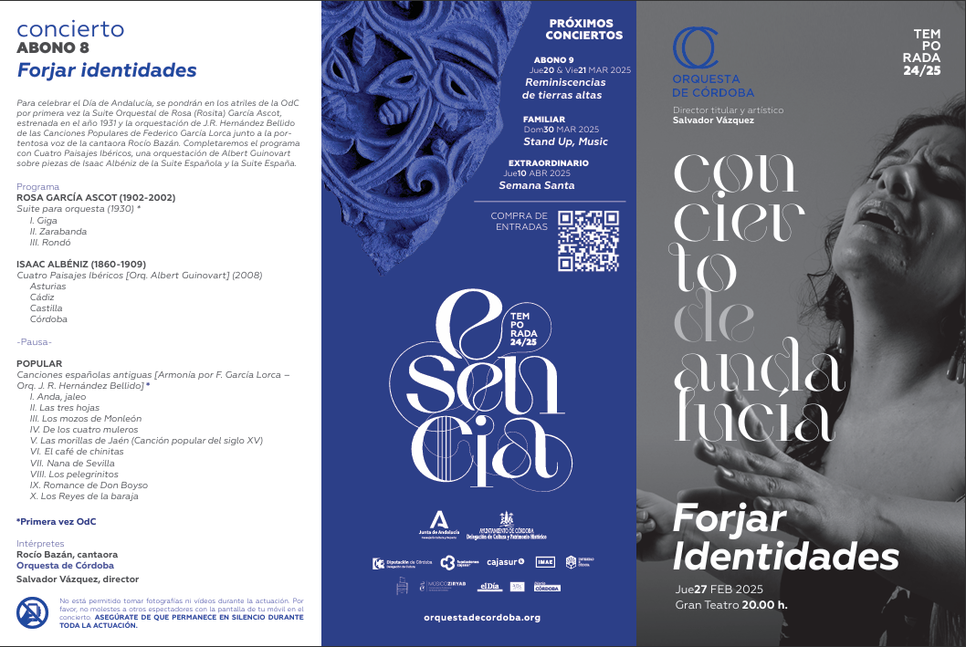 Forjar identidades
