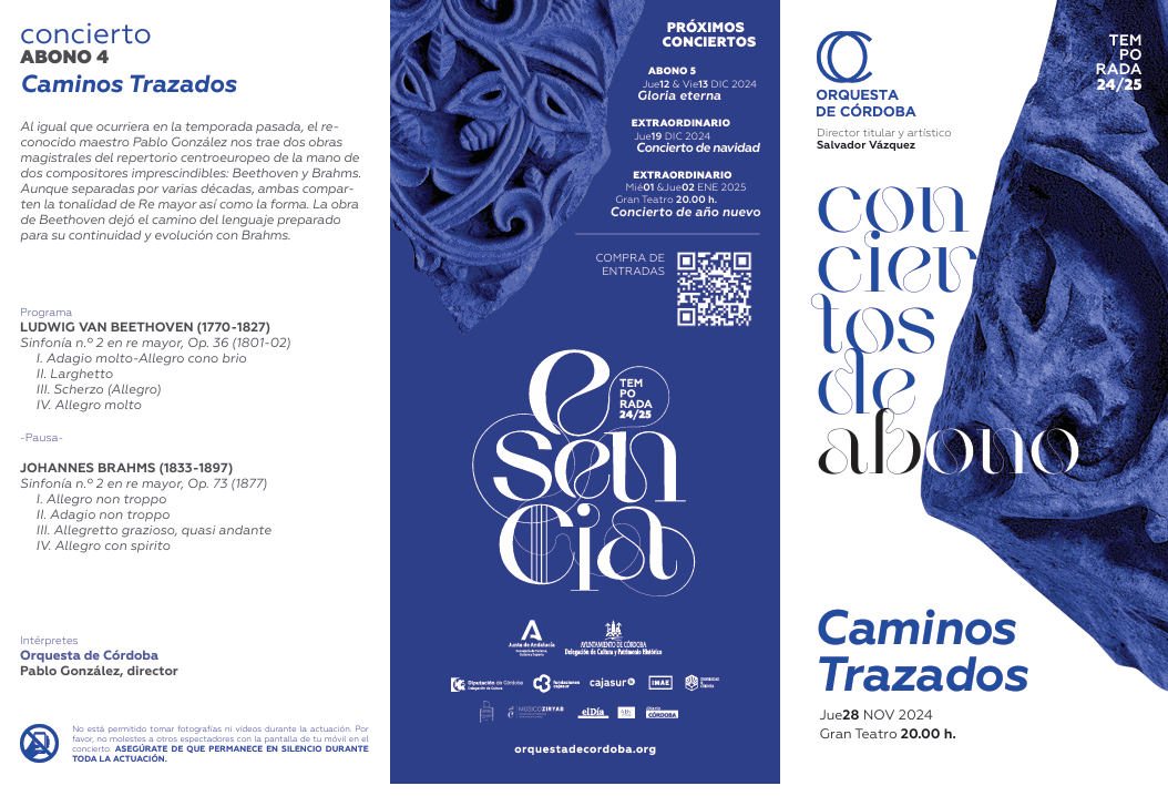 Caminos Trazados