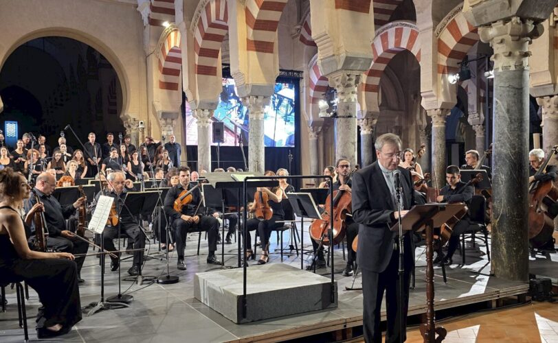 El compositor Eneko Vadillo gana el I Concurso Internacional de composición de música sacra “Obispo Osio”