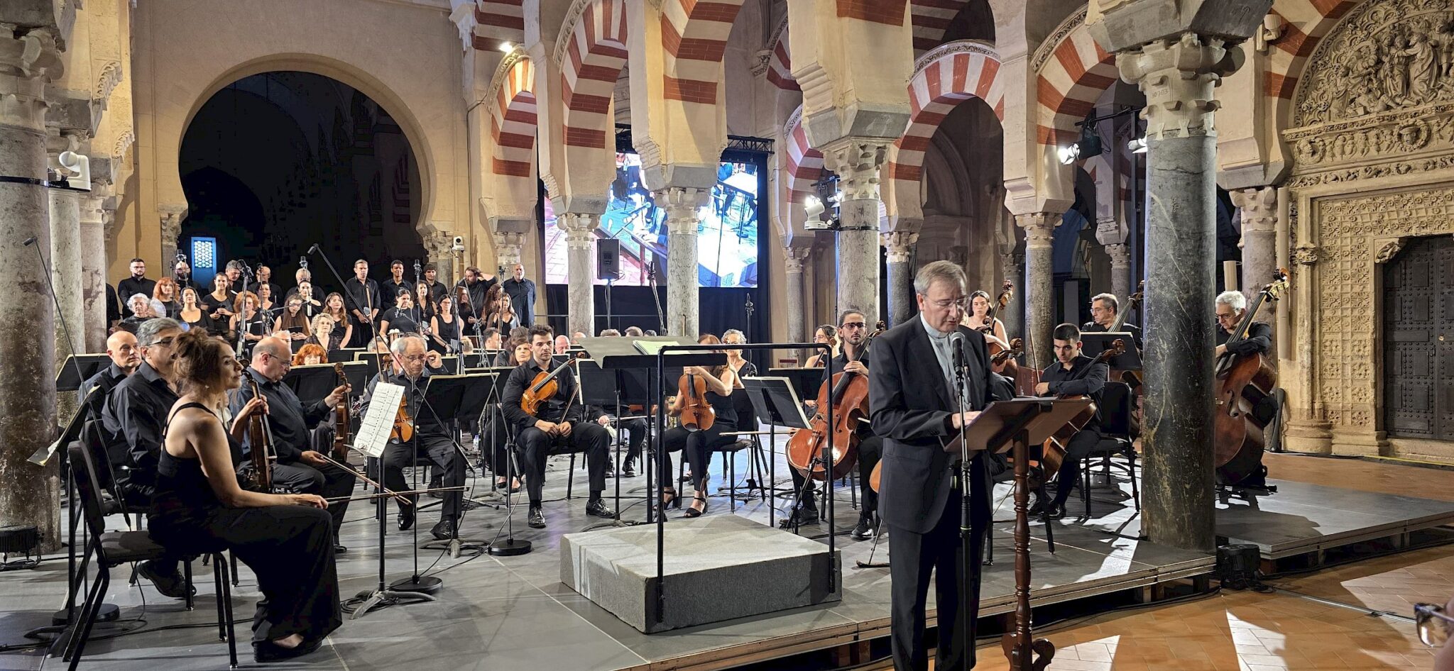 El compositor Eneko Vadillo gana el I Concurso Internacional de composición de música sacra “Obispo Osio”