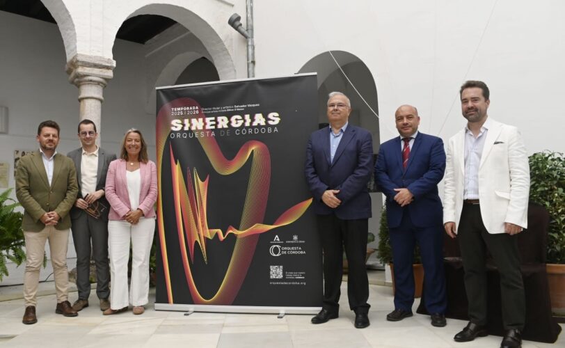 PRESENTACIÓN NUEVA TEMPORADA 2025/2026