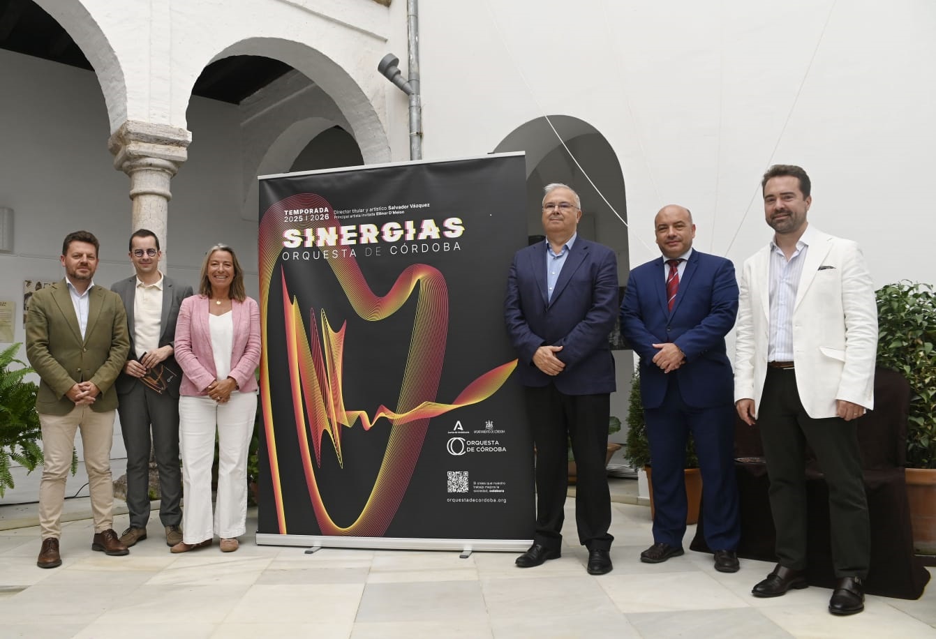 PRESENTACIÓN NUEVA TEMPORADA 2025/2026