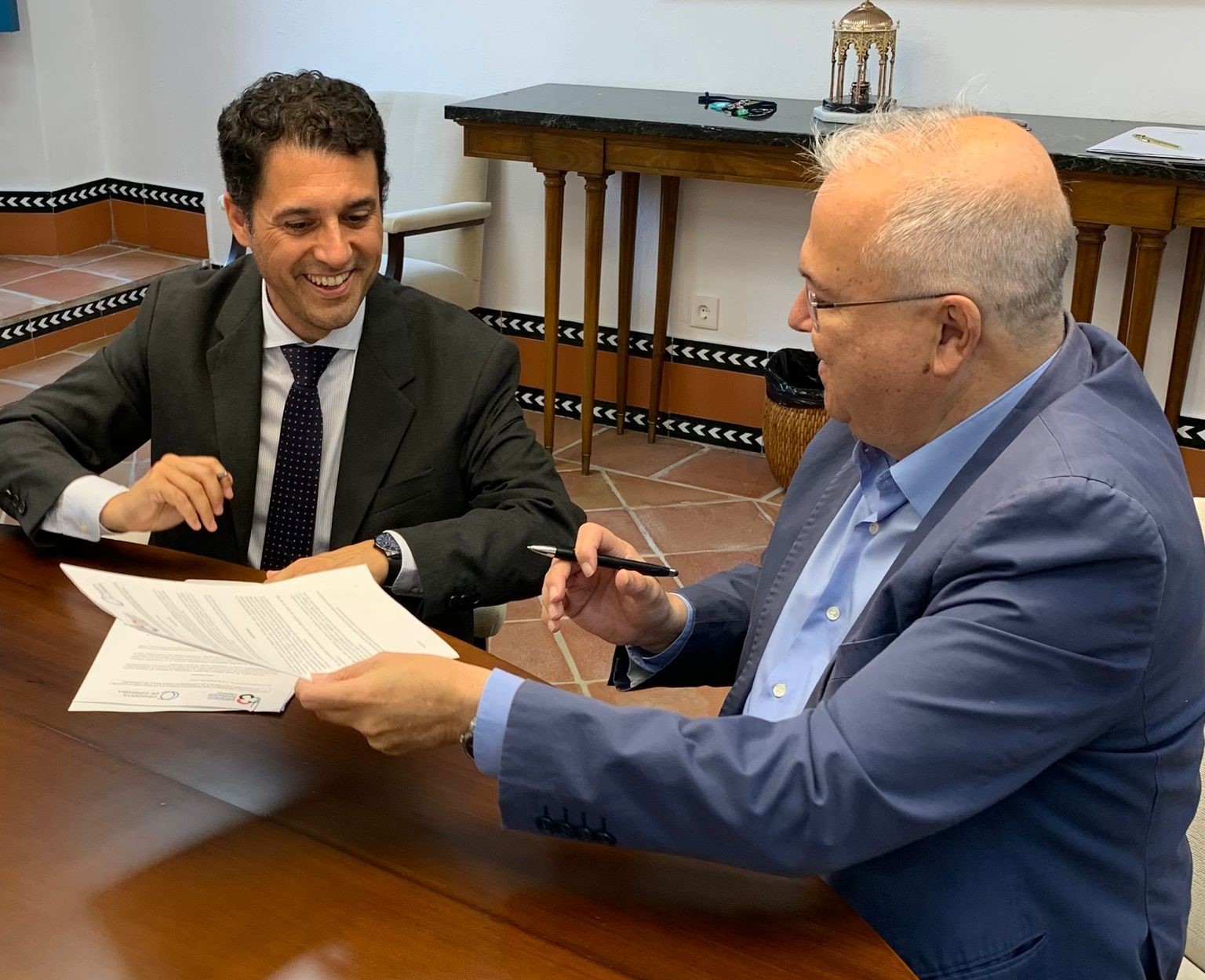 La Fundación Cajasur y la Orquesta de Córdoba impulsan la cultura y la solidaridad