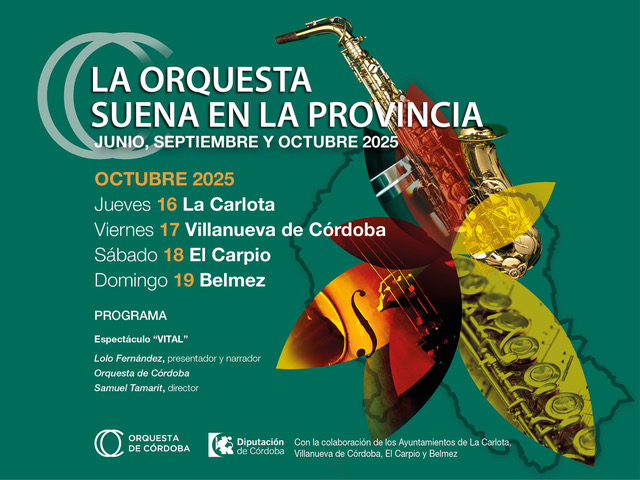 Portada del evento