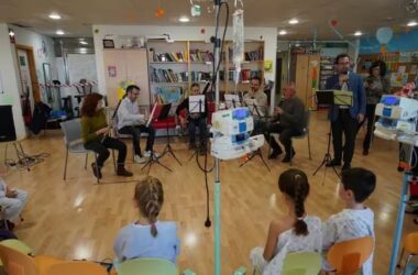 El Hospital Reina Sofía y la Orquesta de Córdoba celebran la cuarta edición de ‘Días de Música’