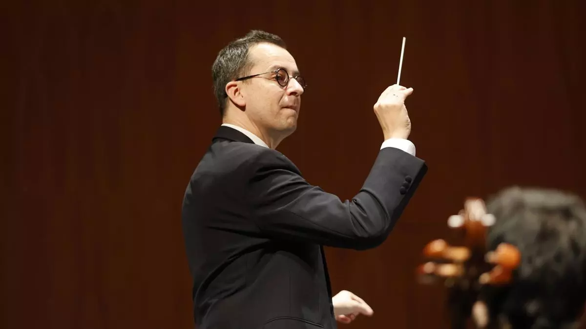 Córdoba revive la comedia lírica perdida de Joaquín Turina con ‘Margot’