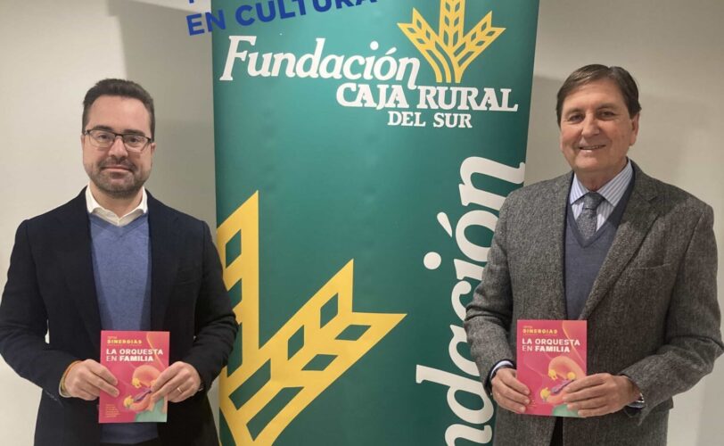 La Orquesta de Córdoba suma el apoyo estratégico de la Fundación Caja Rural del Sur para impulsar su ciclo “La Orquesta en Familia”